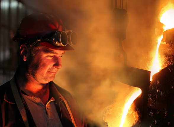 metal recycling company