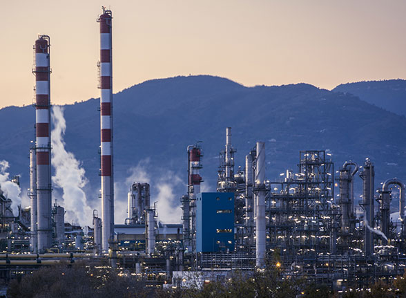 metals reclamation company