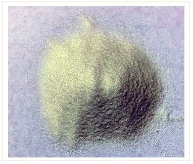 Tellurium dioxide raw minor metal for sale