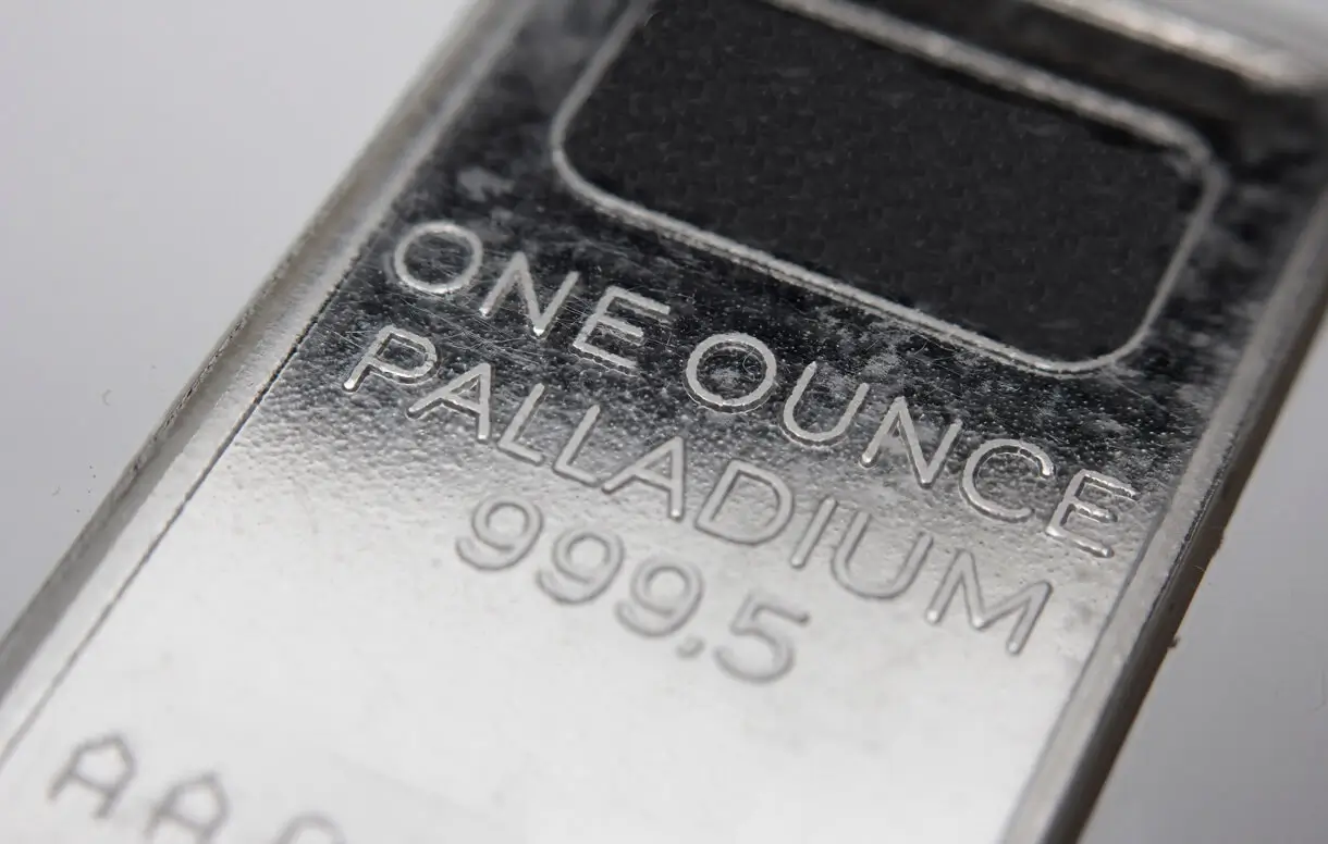 Precious metal refinery