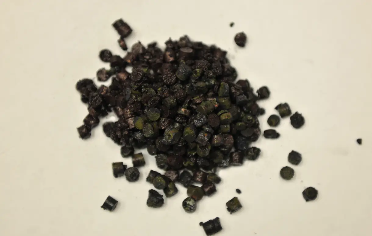 Copper recycling services