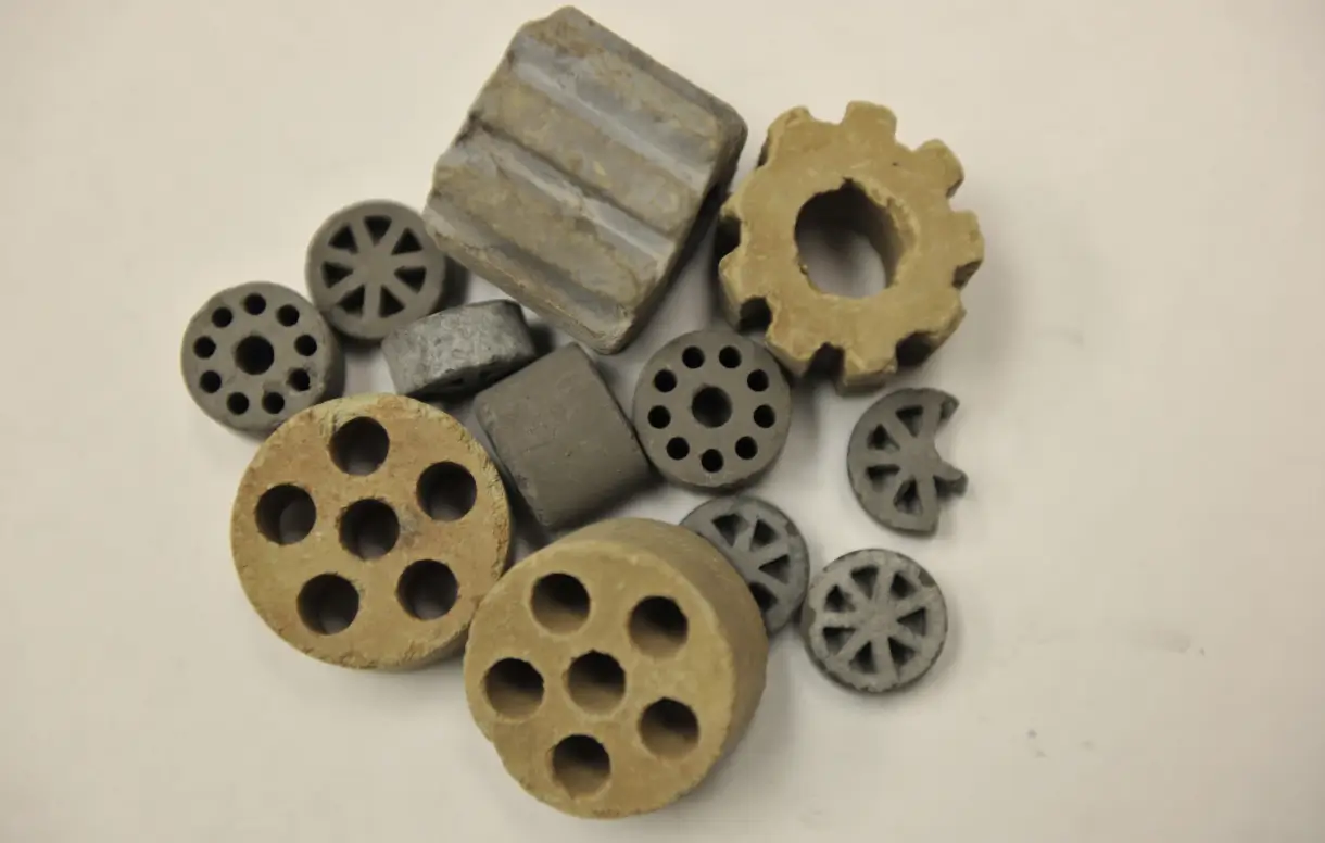 Nickel reformer catalysts from nickel recovery services