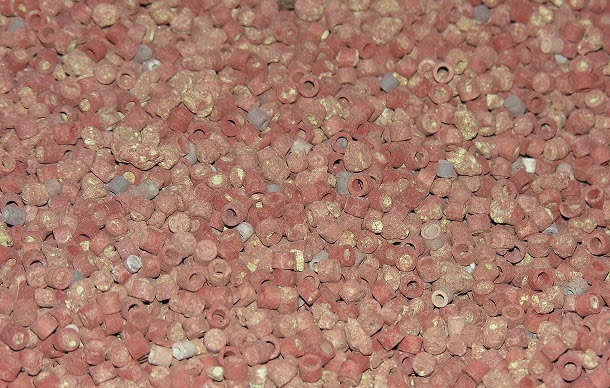 Molybdenum recovery services