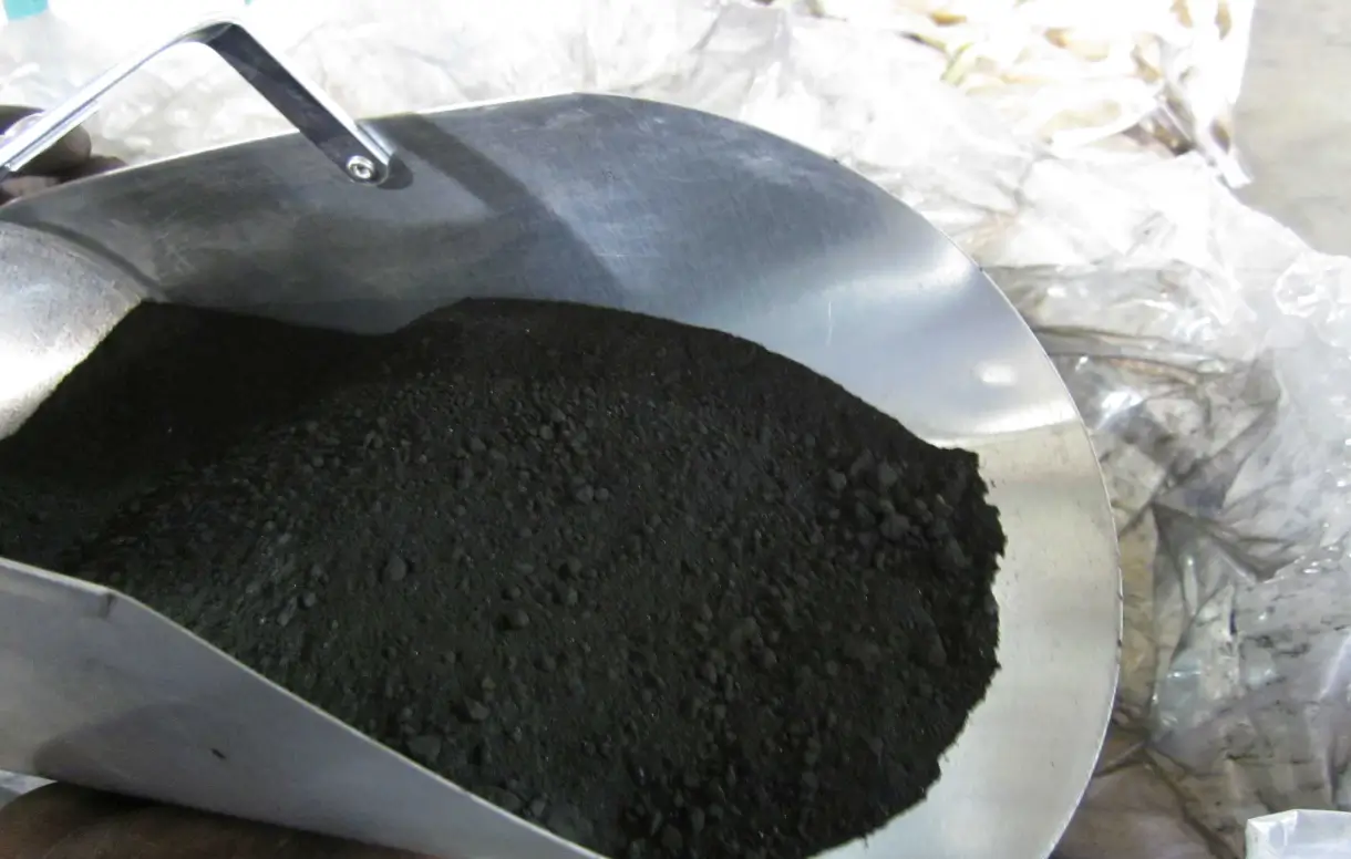 cobalt reclamation services