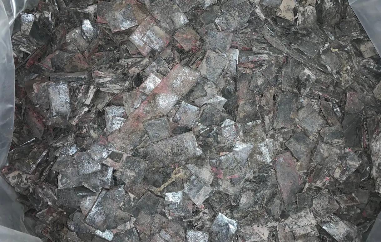 Scrap metal recycling services and reclamation